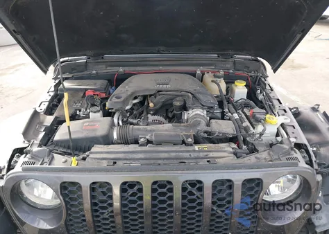 2020 Jeep Gladiator Sport S 4X4 from USA, damaged, VIN 1C6HJTAG2LL191167